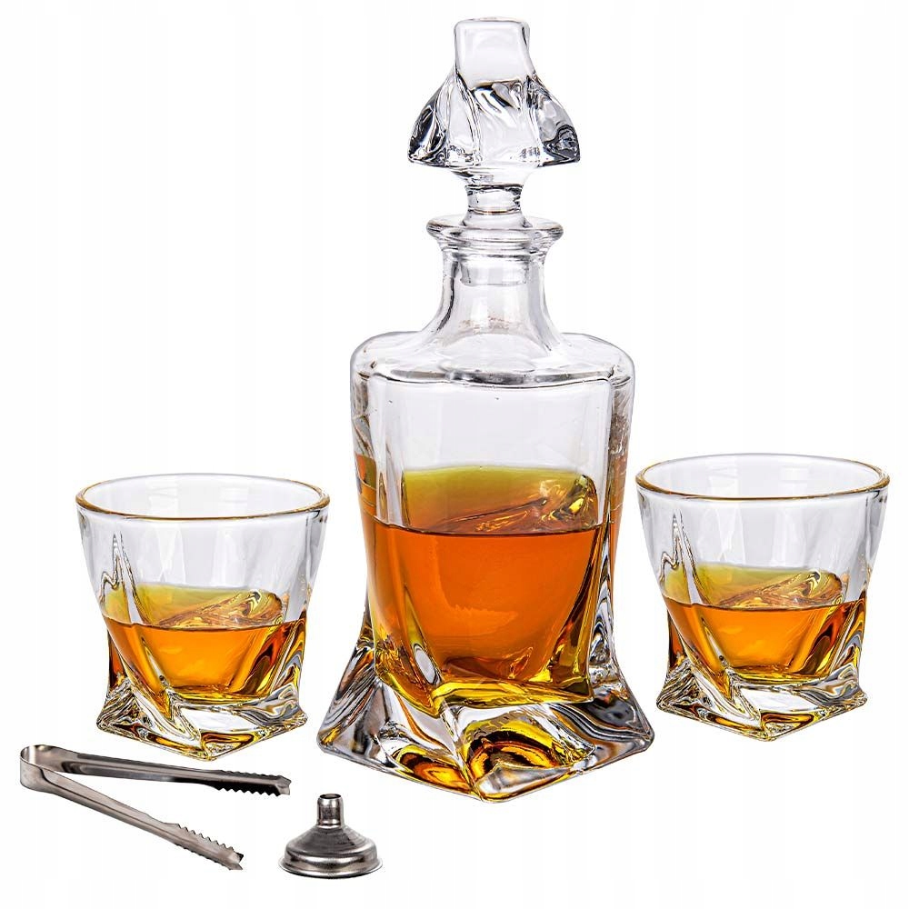 Karafka na whisky Twisted Darček na Rozlúčka So Slobodou