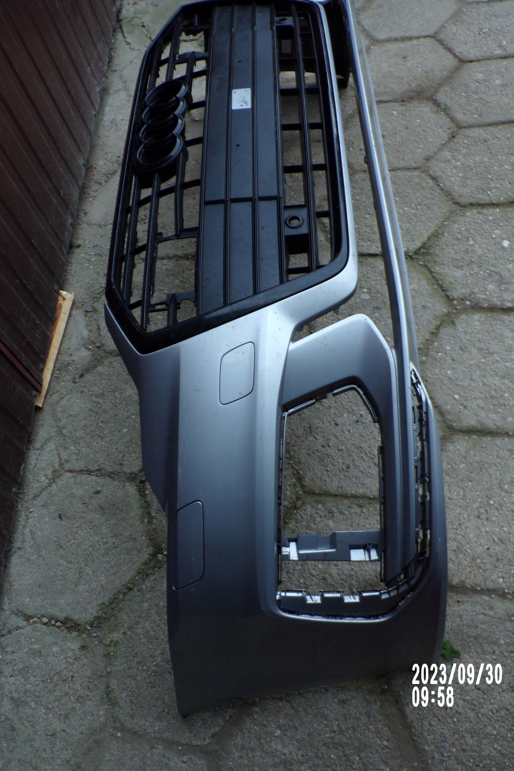 Audi A6 Kühlergrill FRONTGRILL Kühlergitter - Thumbnail 4