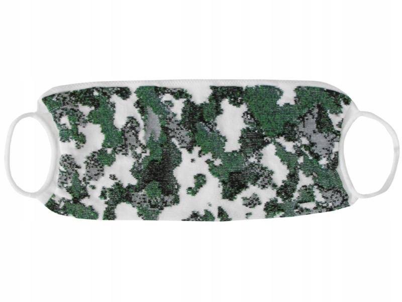 MASKA NA TWARZ DWUWARSTWOWA OCHRONNA DZIECIĘCA