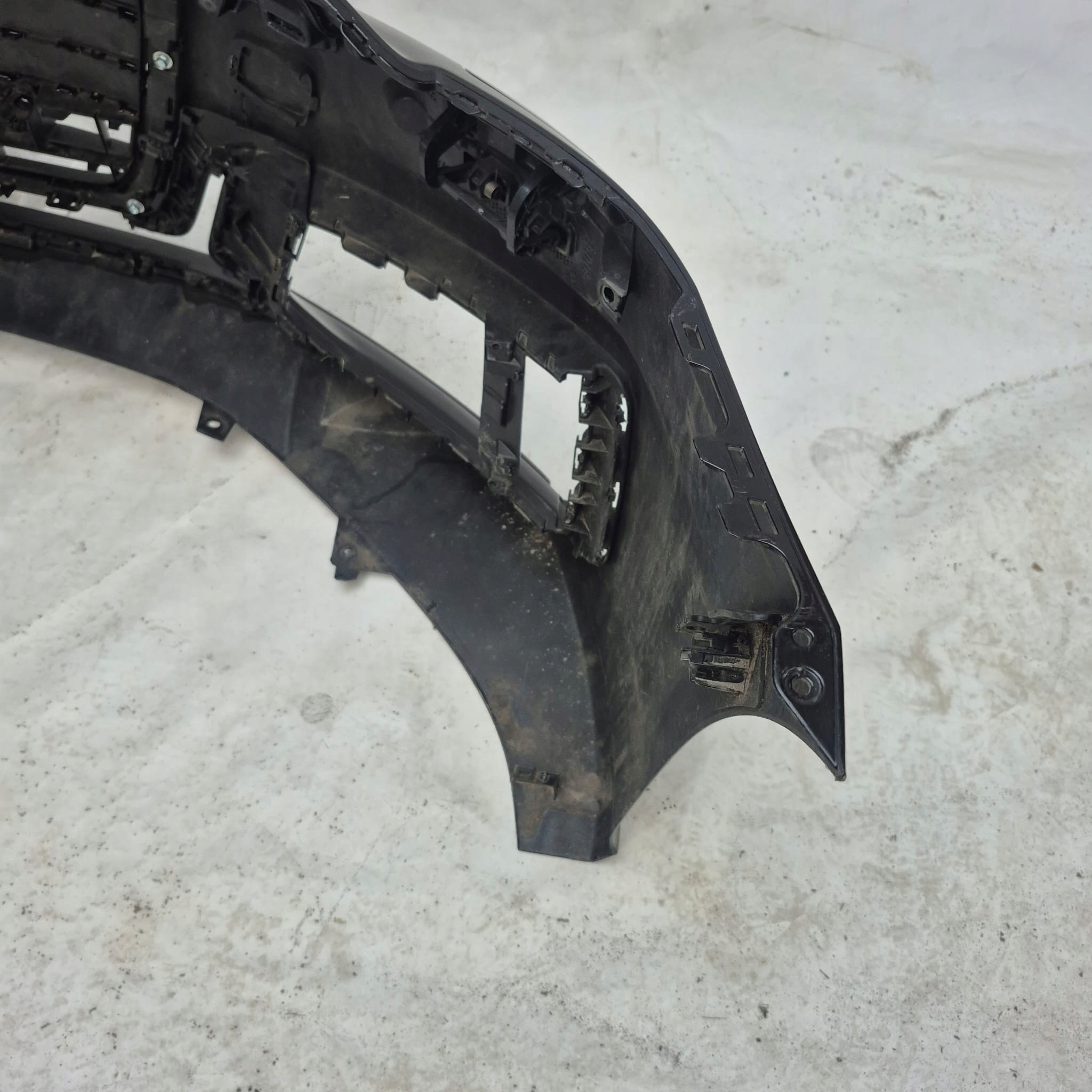 AUDI A6 C8 4K S LINE 18- bumper front front grill SPR PDC 4K0807221C