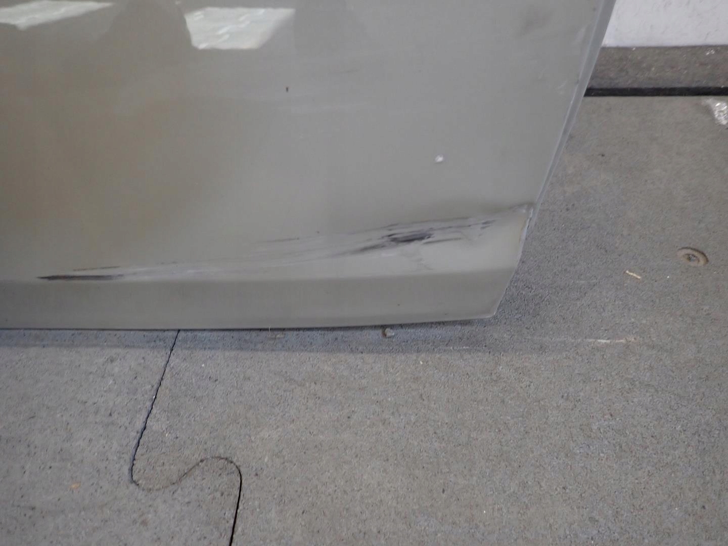 door rear part rear. right SUZUKI VITARA III 2015