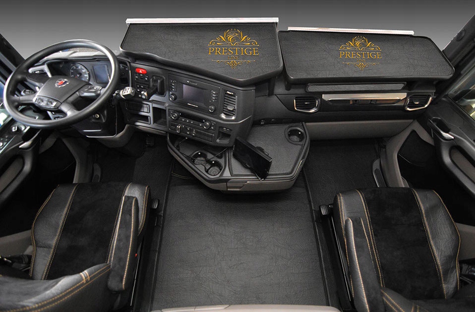 DYWAN DYWANIKI GLADKIE EKO SKORA SCANIA R OD17 AMO Manufacturer catalog number ZPHU SABA S C