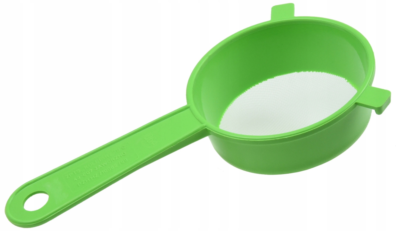 

Sitko plastikowe 9 cm kuchenne do herbaty