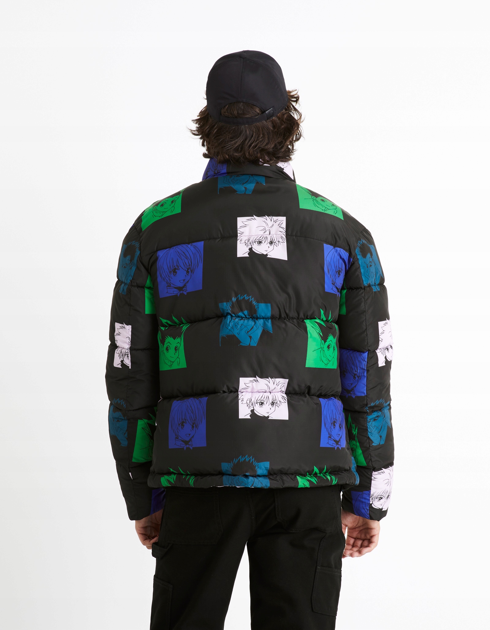Celio Bunda Hunter x Hunter