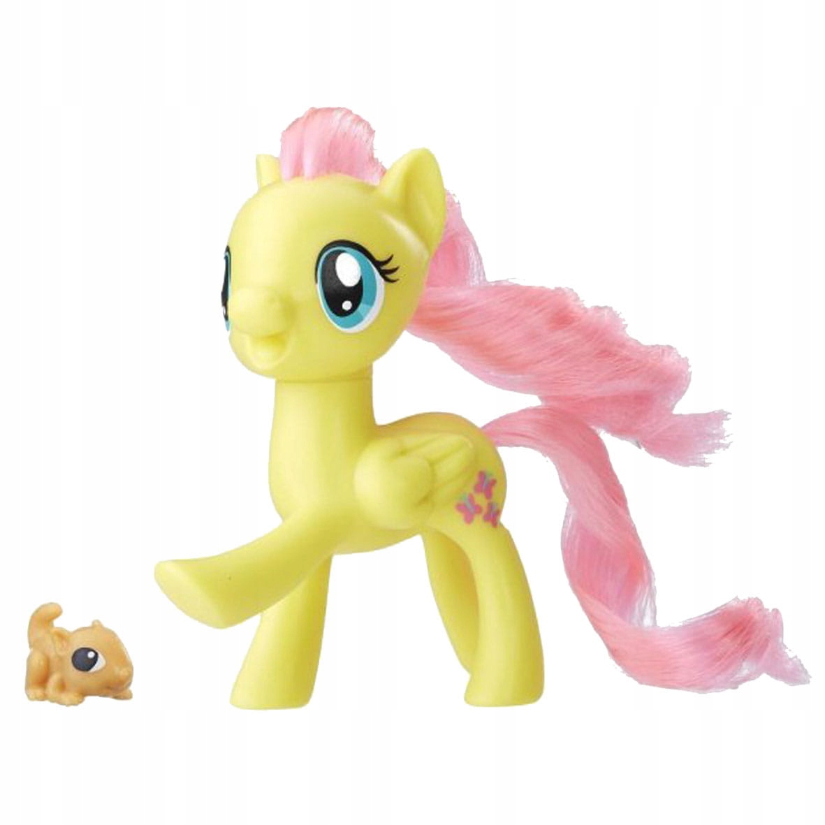 My Little Pony Kucyk podstawowy Fluttershy C1141 HASBRO