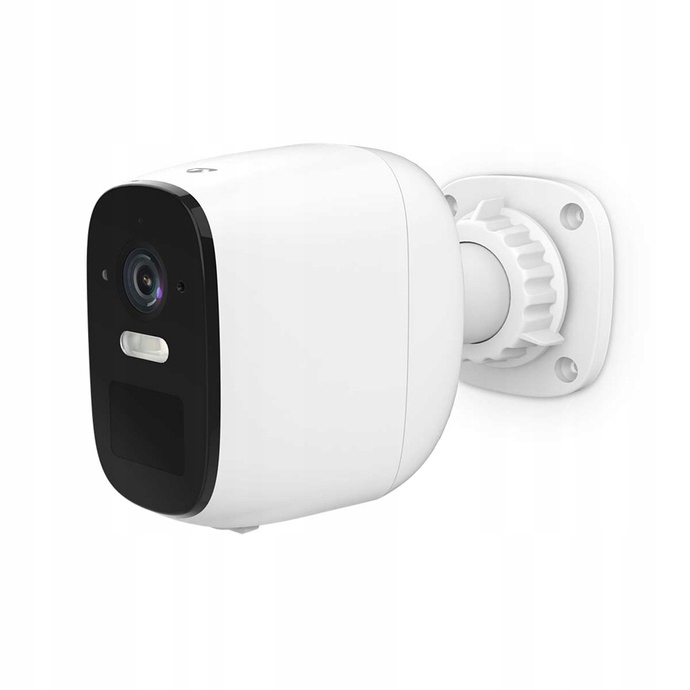 Vonkajšia kamera Nedis Smartlife Wifi, IP66, detektor pohybu, nočné videnie