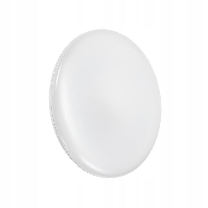 

Okrągła lampa plafony 26cm 18w Led do przedpokoju