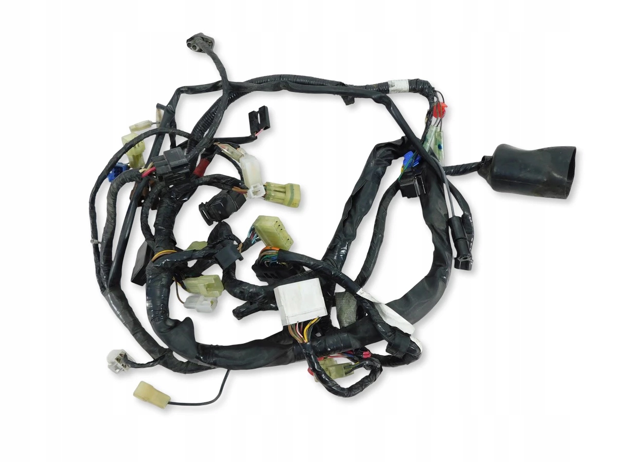 Elektrická Inštalácia Yamaha Xvs 1100 Drag Star Classic 98-06 U-11