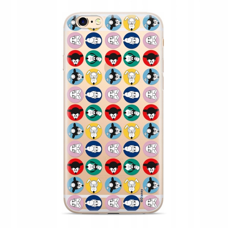 

Etui Disney Huawei P20 Lite Minnie I Mickey Czę