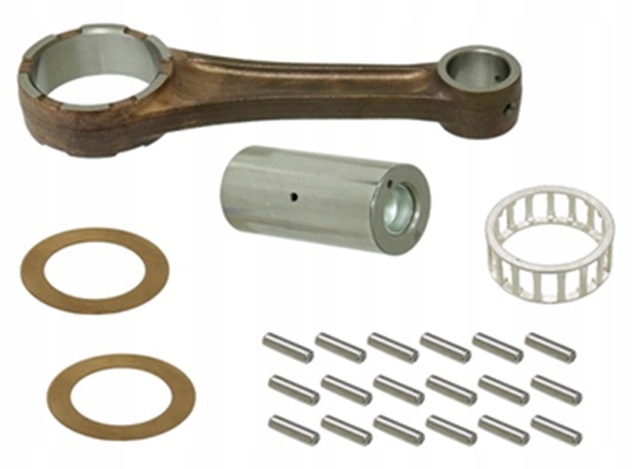 RA-10010 - Шатун Namura Arctic Cat 550 650 700