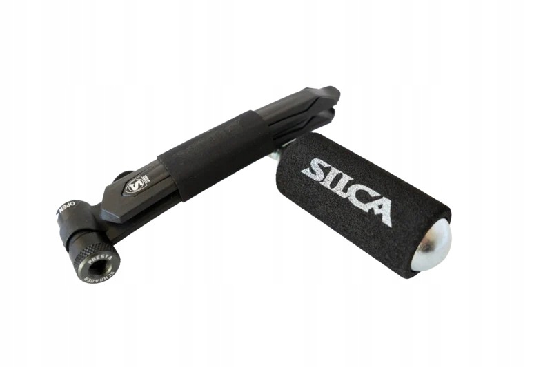 Silca Eolo 2-in-1 Montpáky s ventilem Co2