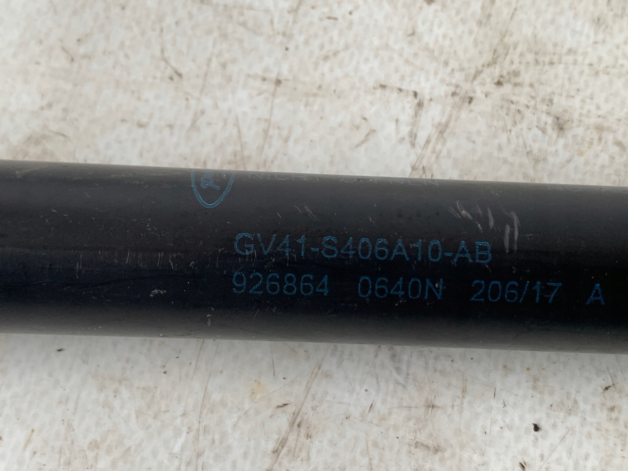 # dämpfer heckklappe heck FORD KUGA MK2 GV41-S406A10-AB