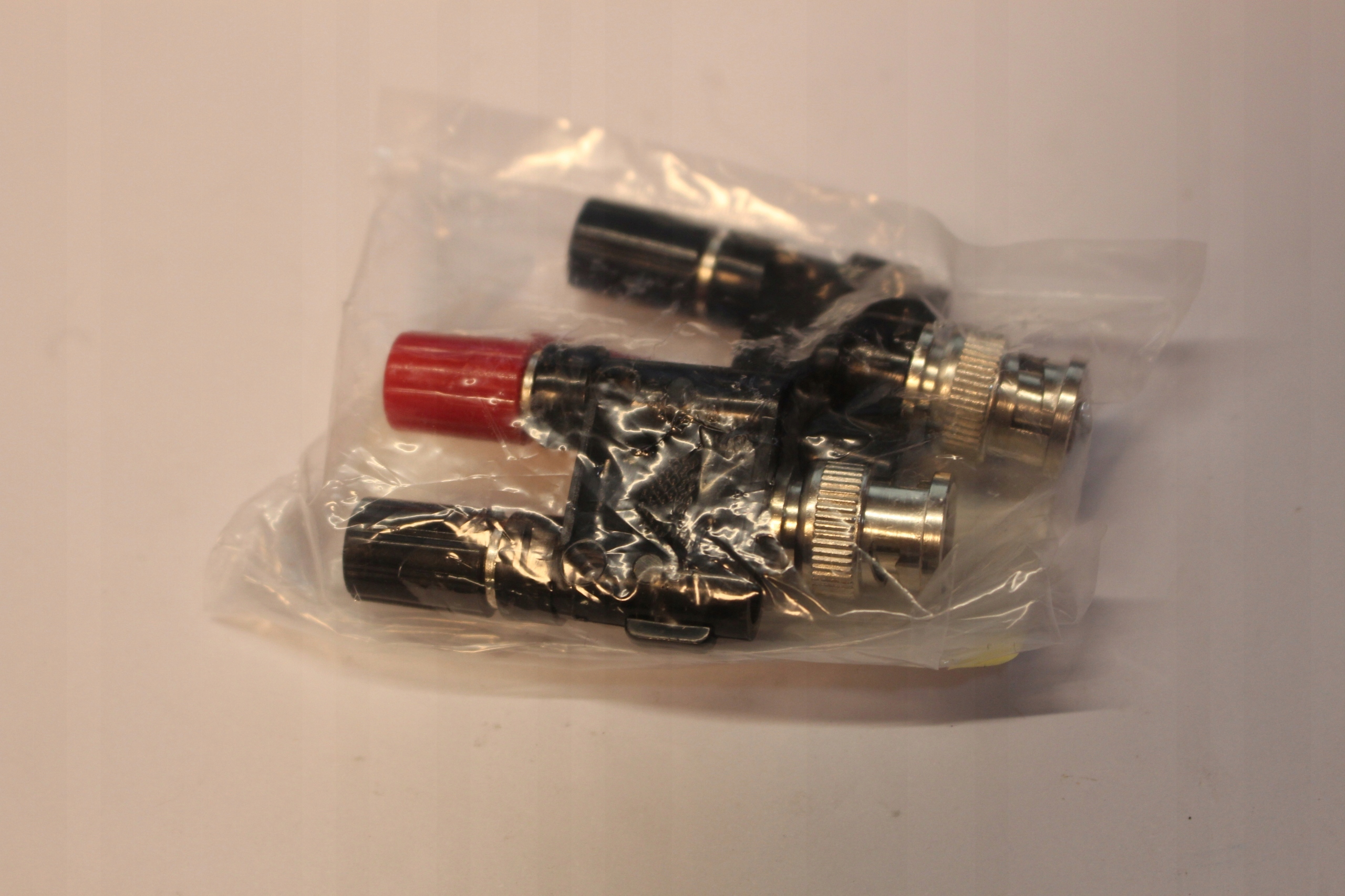 Adapter BNC TRU COMPONENTS TC-9199220 Model TC-9199220