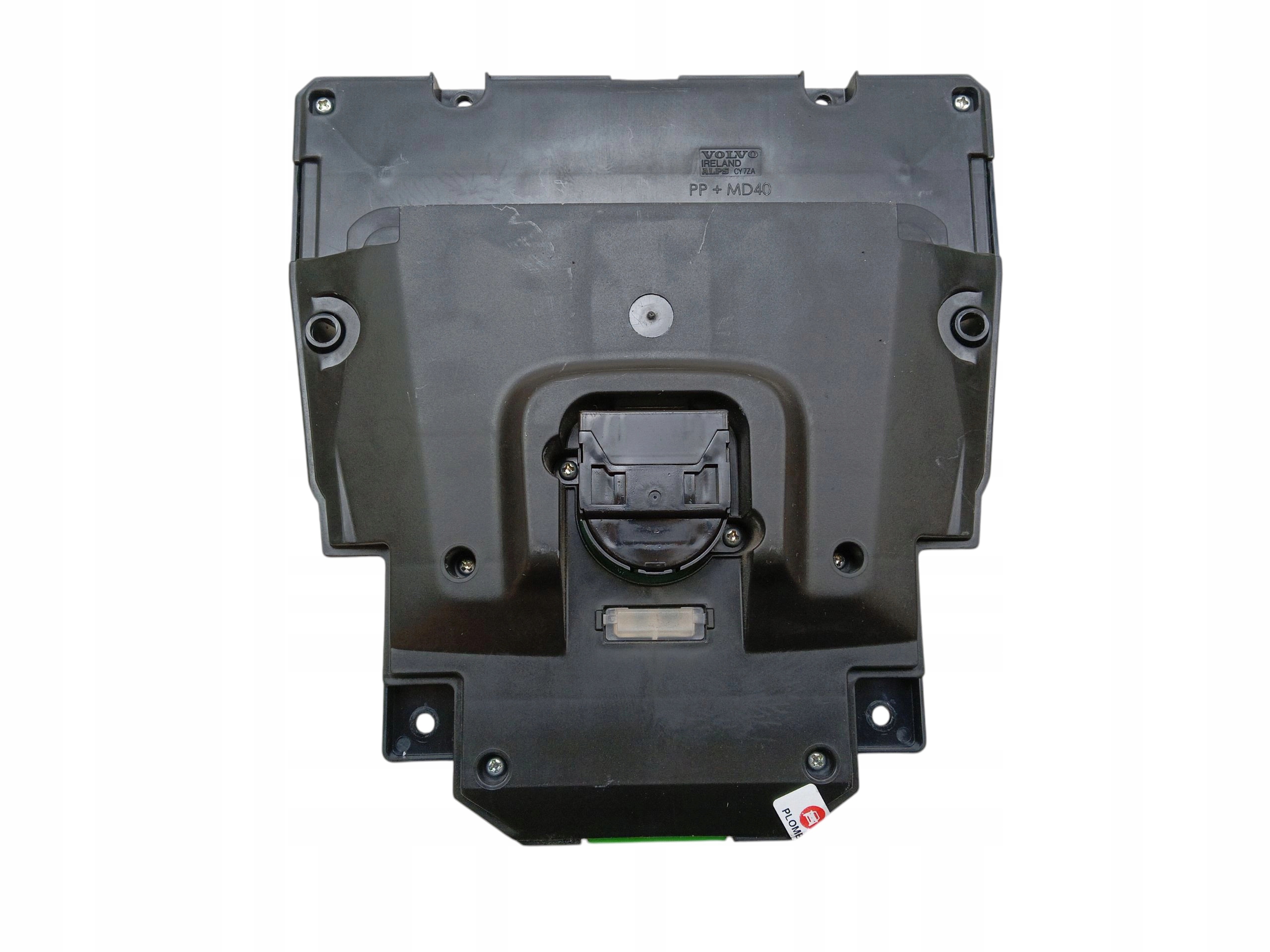 vezérlö panel RADIA a klímának VOLVO V40 II (2012-2016) 31398643