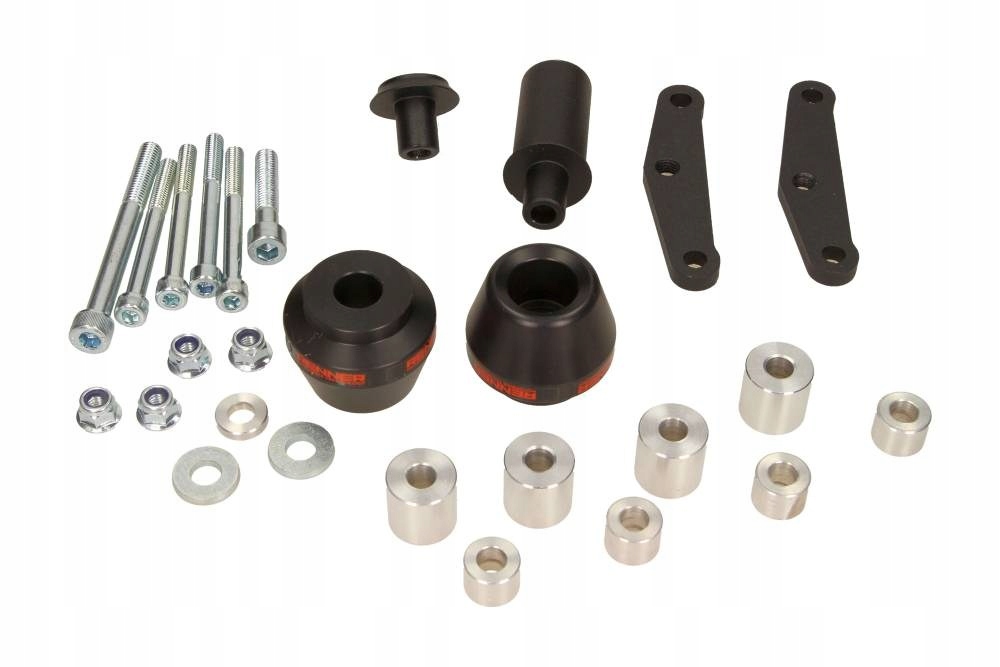 Crash motocyklová podložka Renner T10232