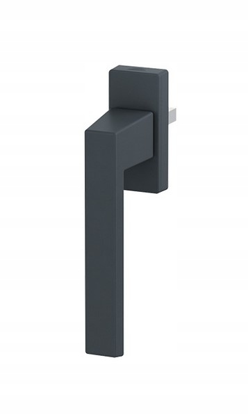 

Klamka do Okna Tallinn Aluminiowa Antracyt 7016