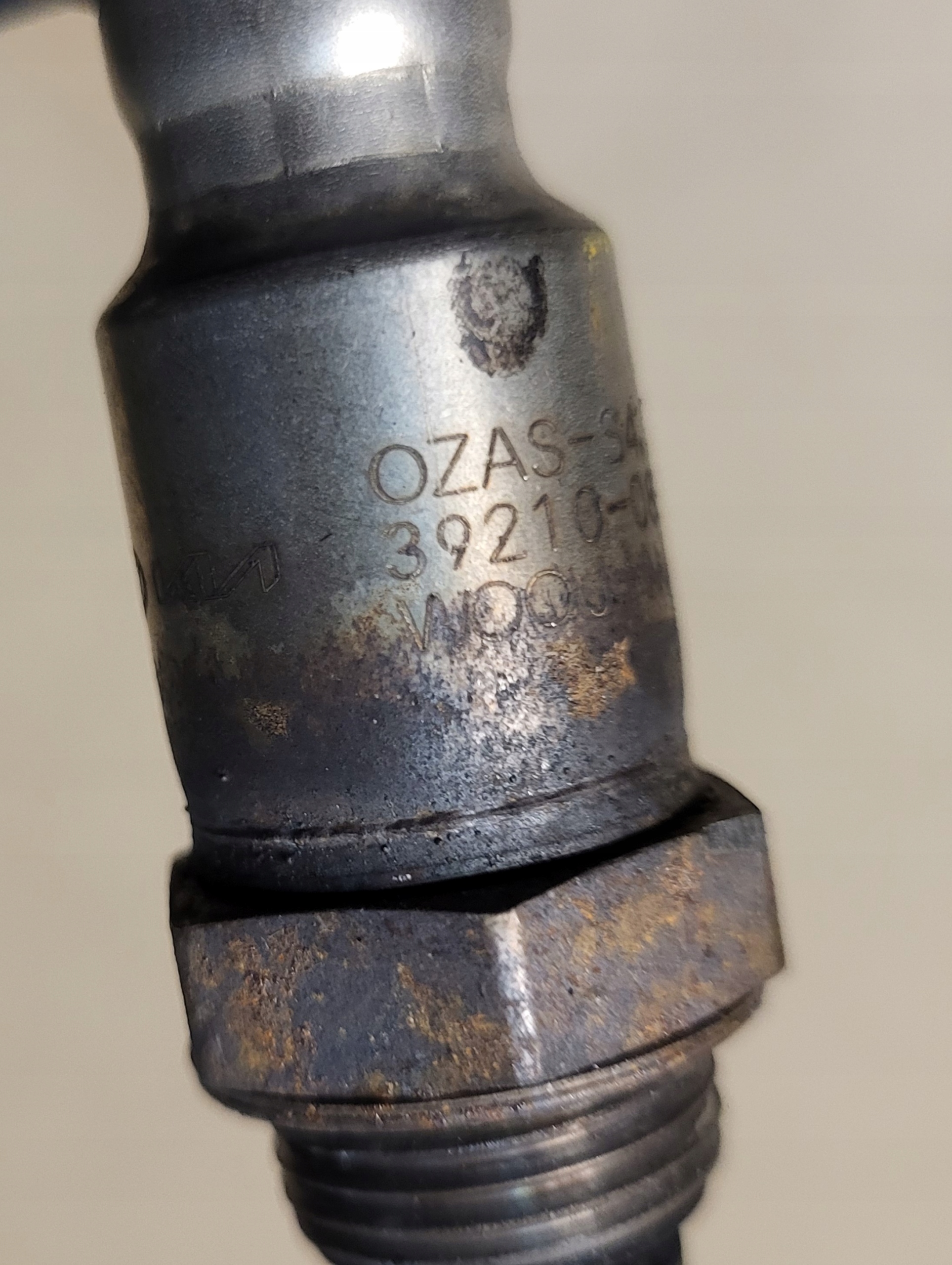 SONDA LAMBDA Sensor Gase KIA CEED III 1.5 T-GDI BENZ 15tys km HYUNDAI OE