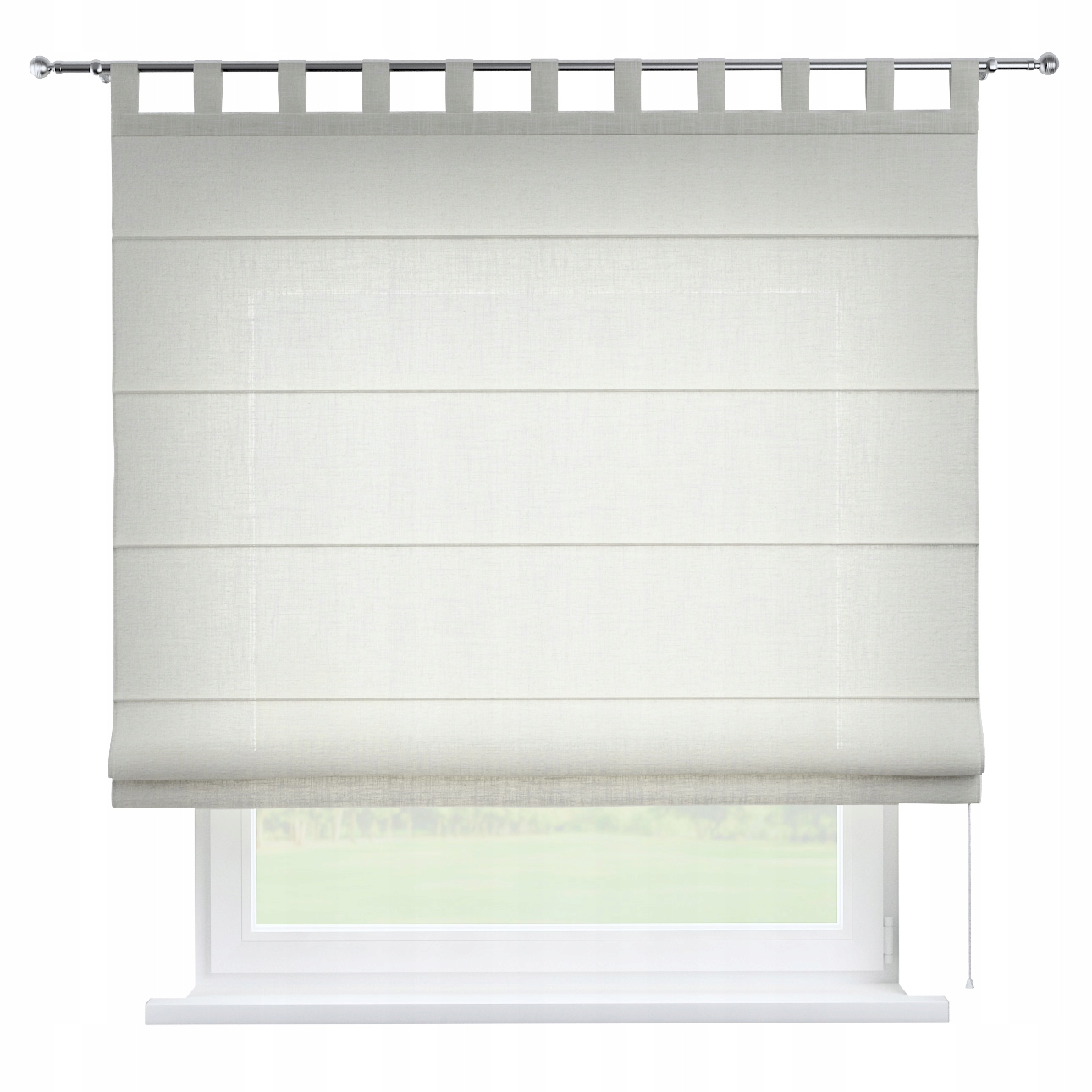 Hotová římská roleta Verona 80x160 cm béžová