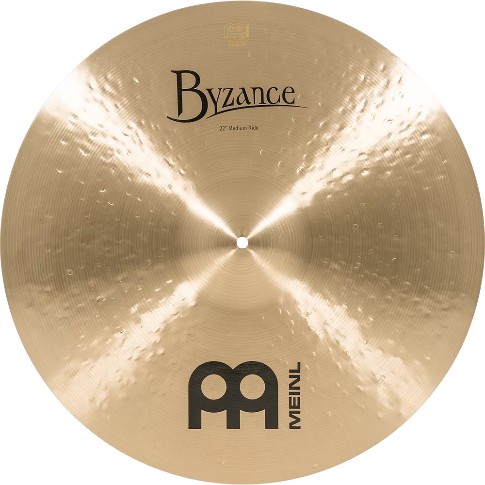 Meinl Byzance Medium Ride 22"
