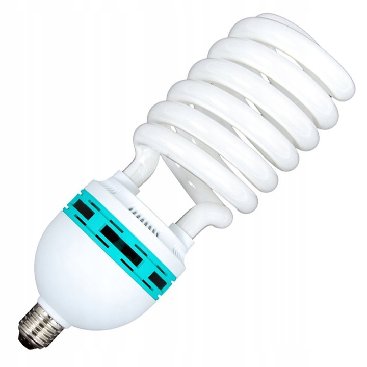 

Żarówka Świetlówka Lampa 65W=325W E27 5500K Ciągłe