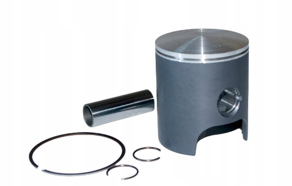 Vertex Piest Aprilia Tuareg 125 (53,93MM) (nikasil) (krúžky 53010005400)