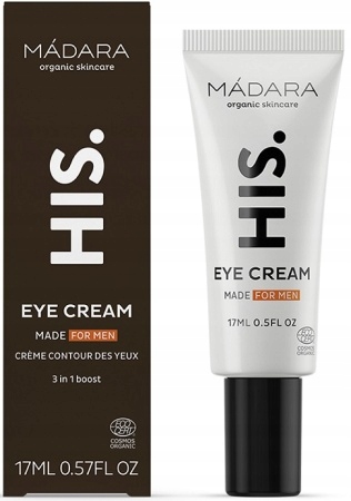 Madara Oční krém His Eye Cream 15 ml