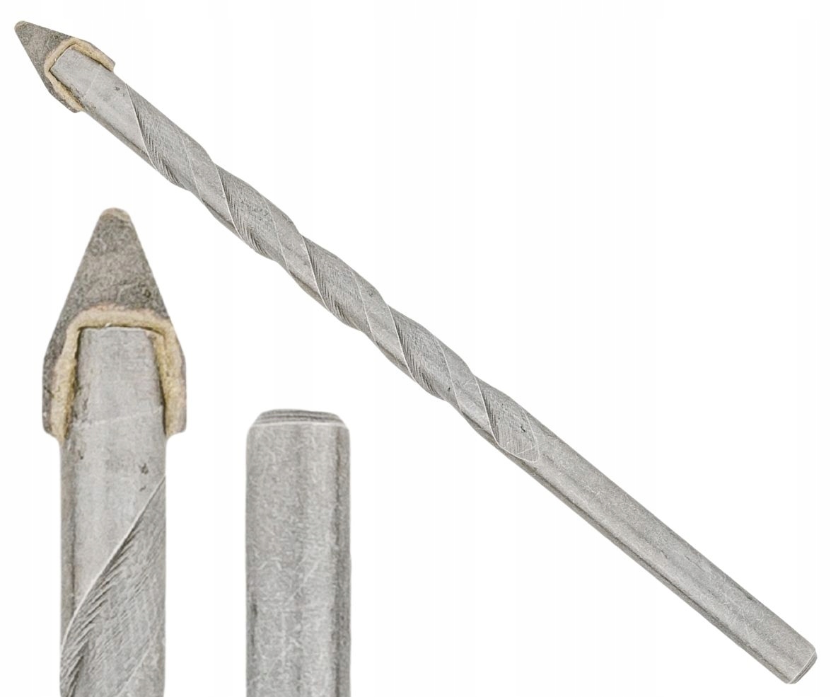 PIRANHACUT Wiertło do twardego gresu i szkła 5mm Kod producenta PCPDB-005