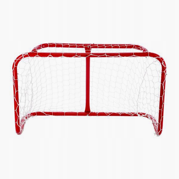 Zestaw Do Unihokeja Na Halę Do Ogrodu Bramki +Kije Długość 62 cm