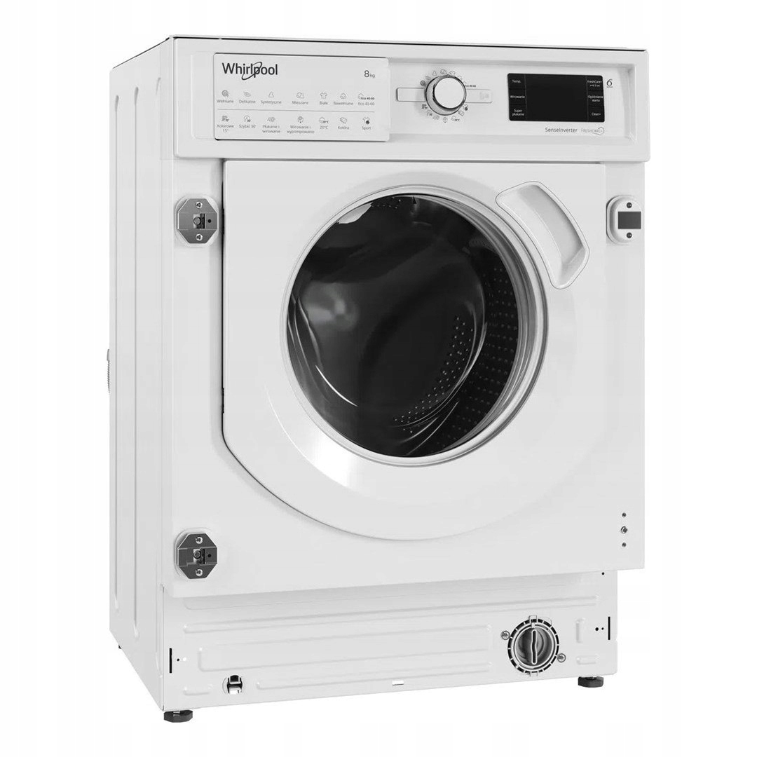 PRALKA DO ZABUDOWY WHIRLPOOL BI WMWG 81485 PL Marka Whirlpool