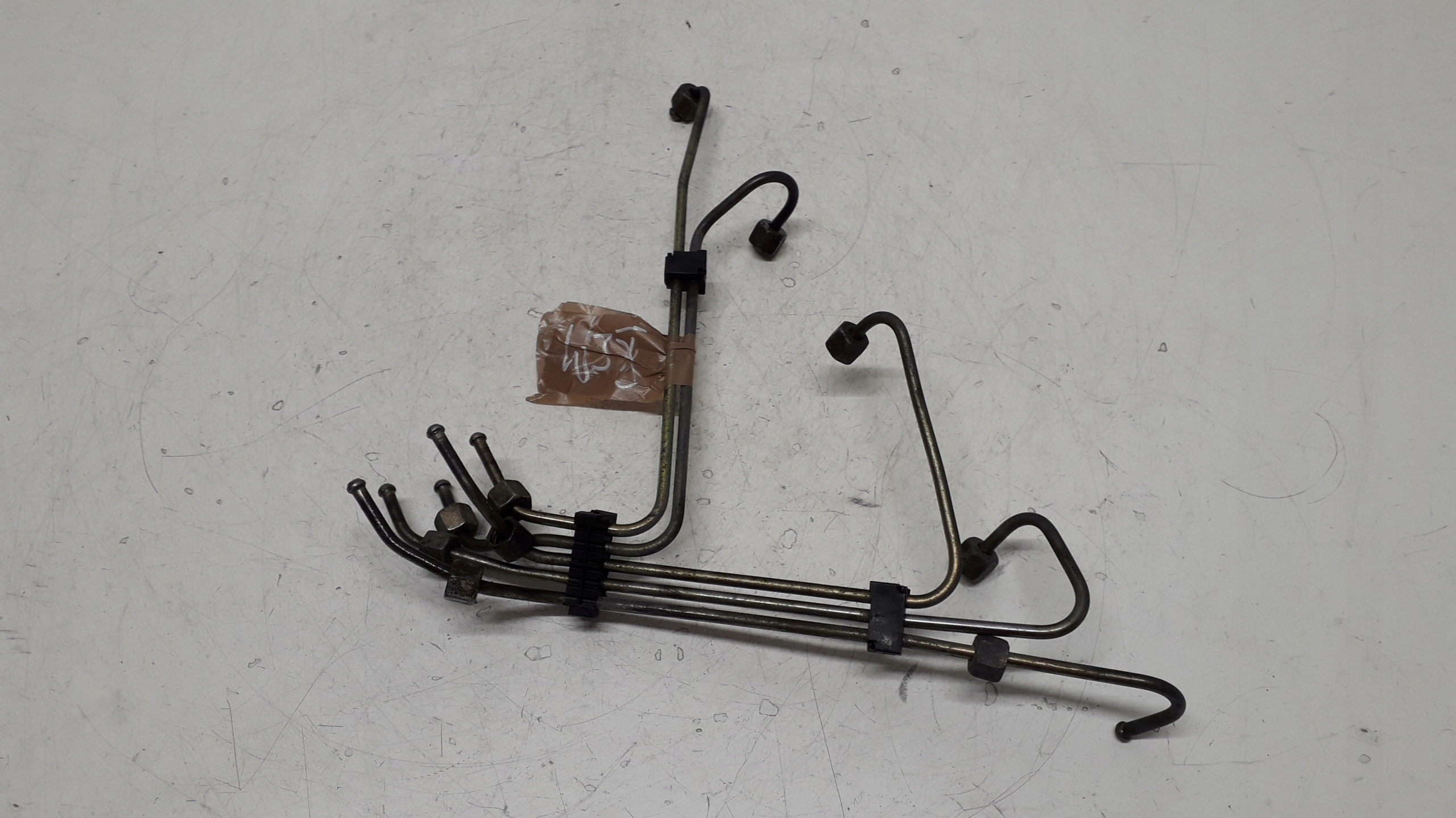 JEEP CHEROKEE WJ 98- 3.1TD PRZEWODY WTRYSKOWE