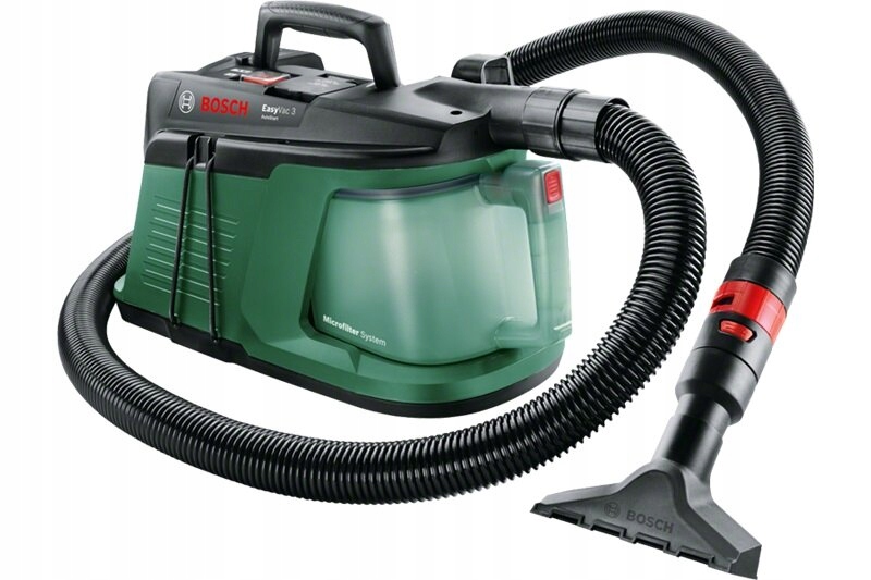 

Odkurzacz Przemysłowy Bosch EasyVac 3