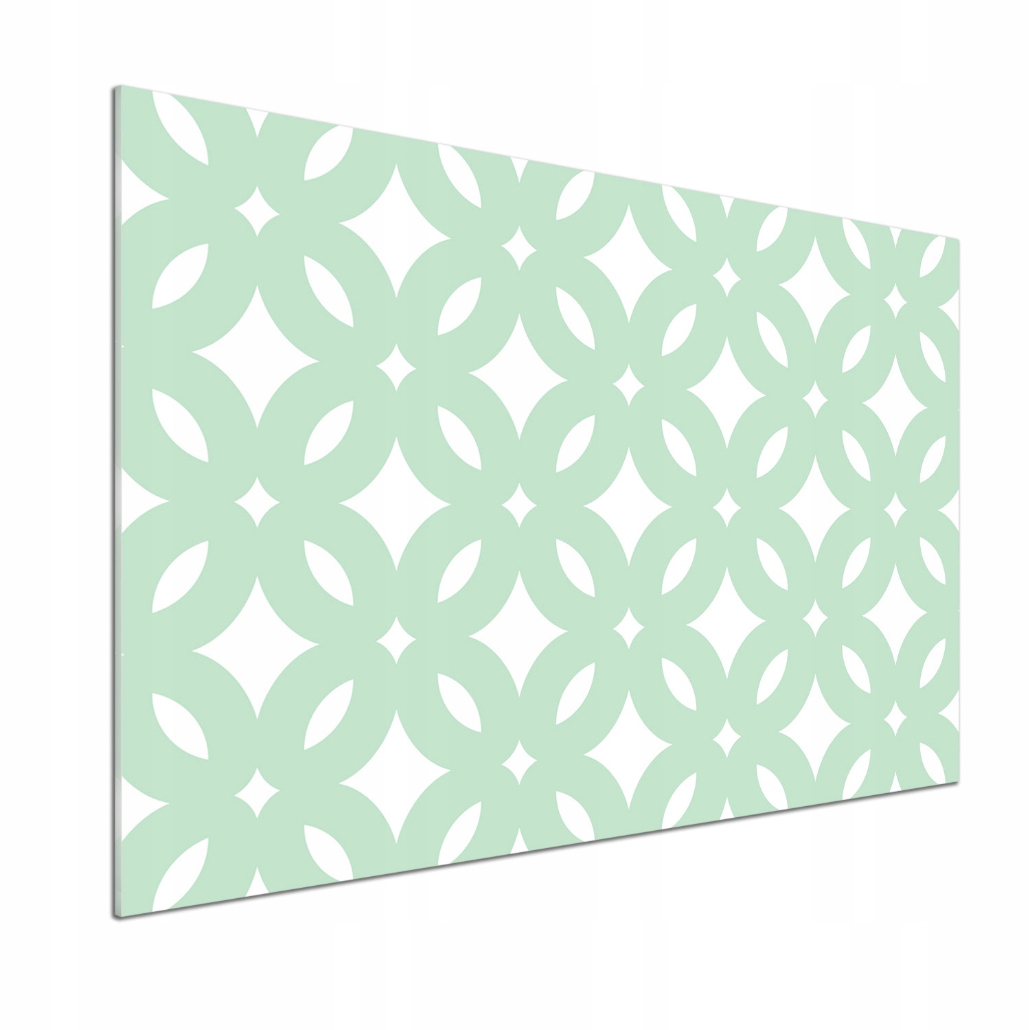 Panel do kuchyne Geometrické pozadie 100 x 70 cm Lepidlo