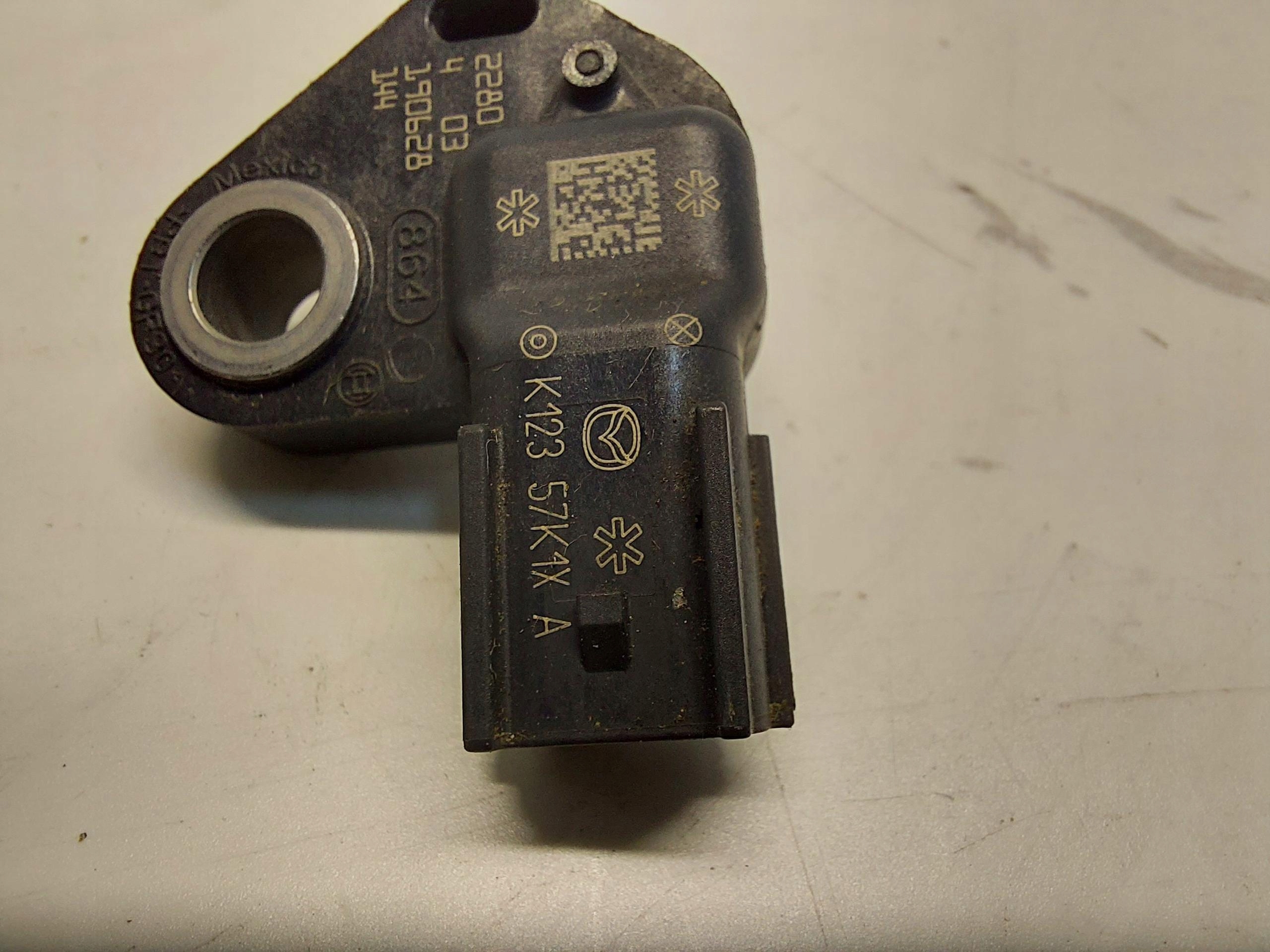 MAZDA CX5 II impact sensor airbag K12357K1XA