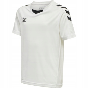 Koszulka Hummel Core XK Poly Jersey S/S Kids, roz. 128cm