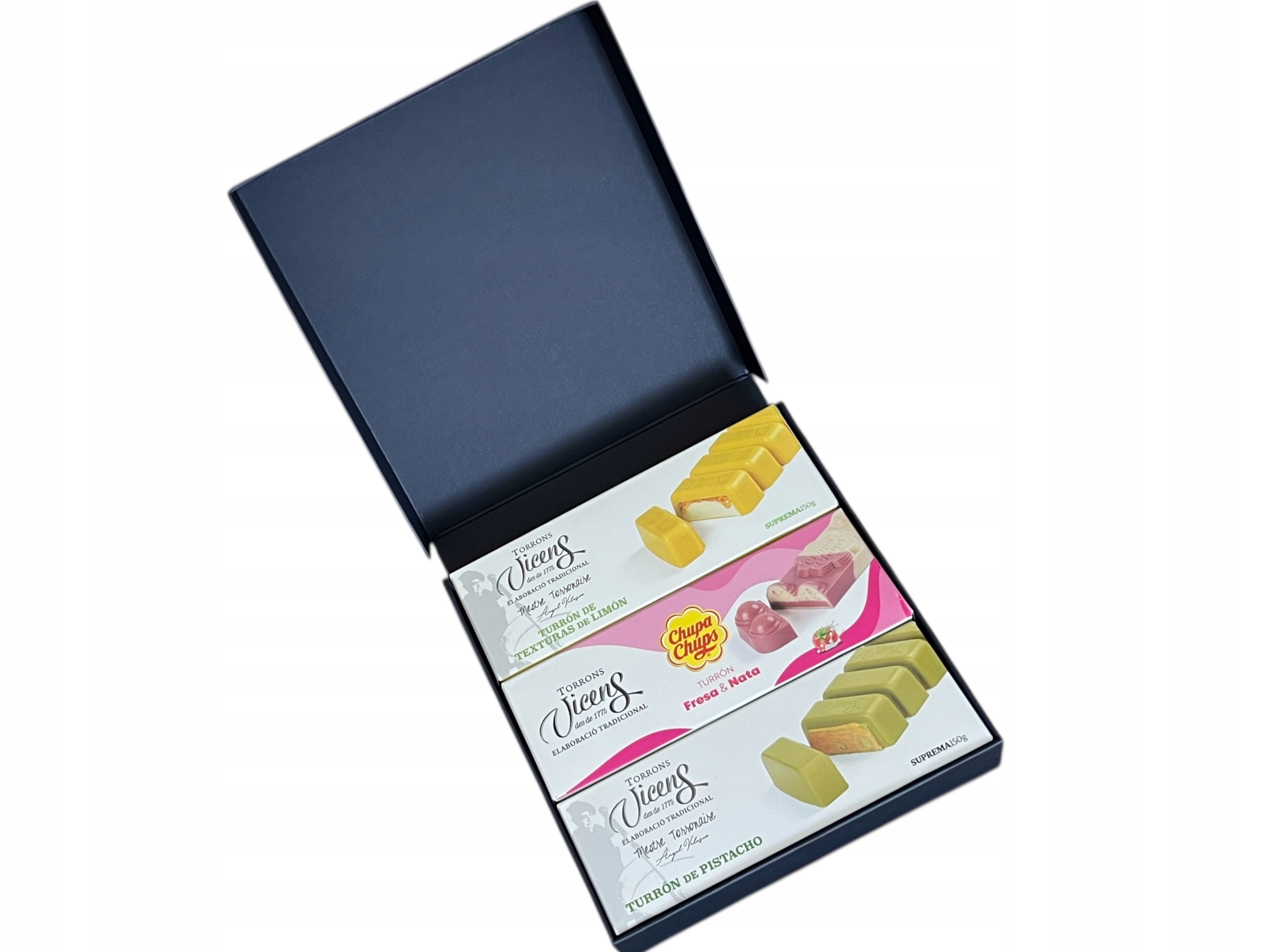 Levně set mandlového nugátu "magical flavors"