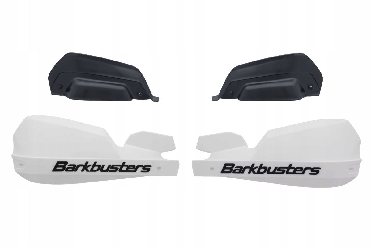 Chrániče Rúk Barkbusters Vps White VPS-203-00-WH