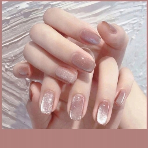 Kocie Oko Lakier Paznokci Smoothie Fine Amphibole