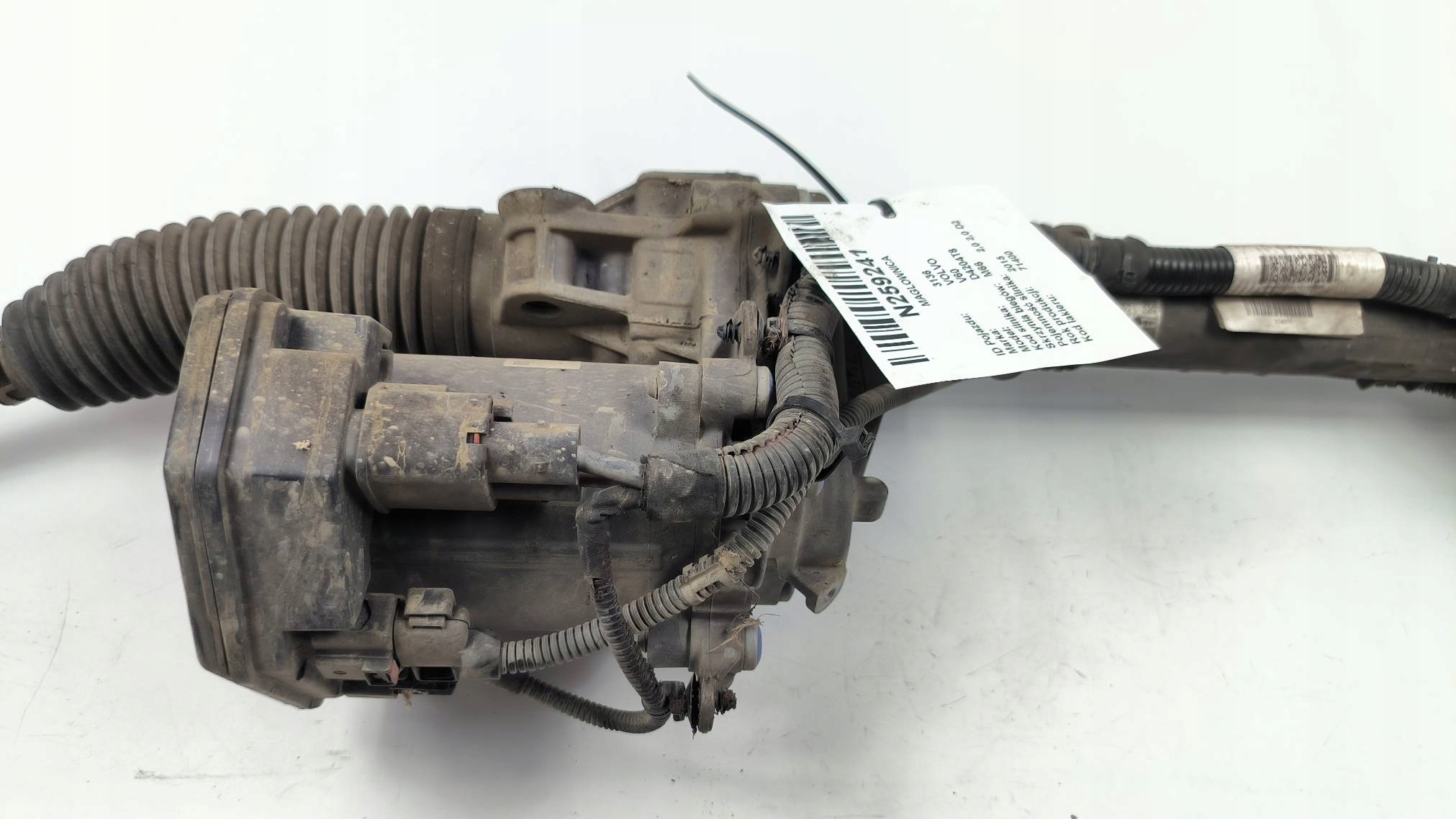 control 31429687 VOLVO V60 and