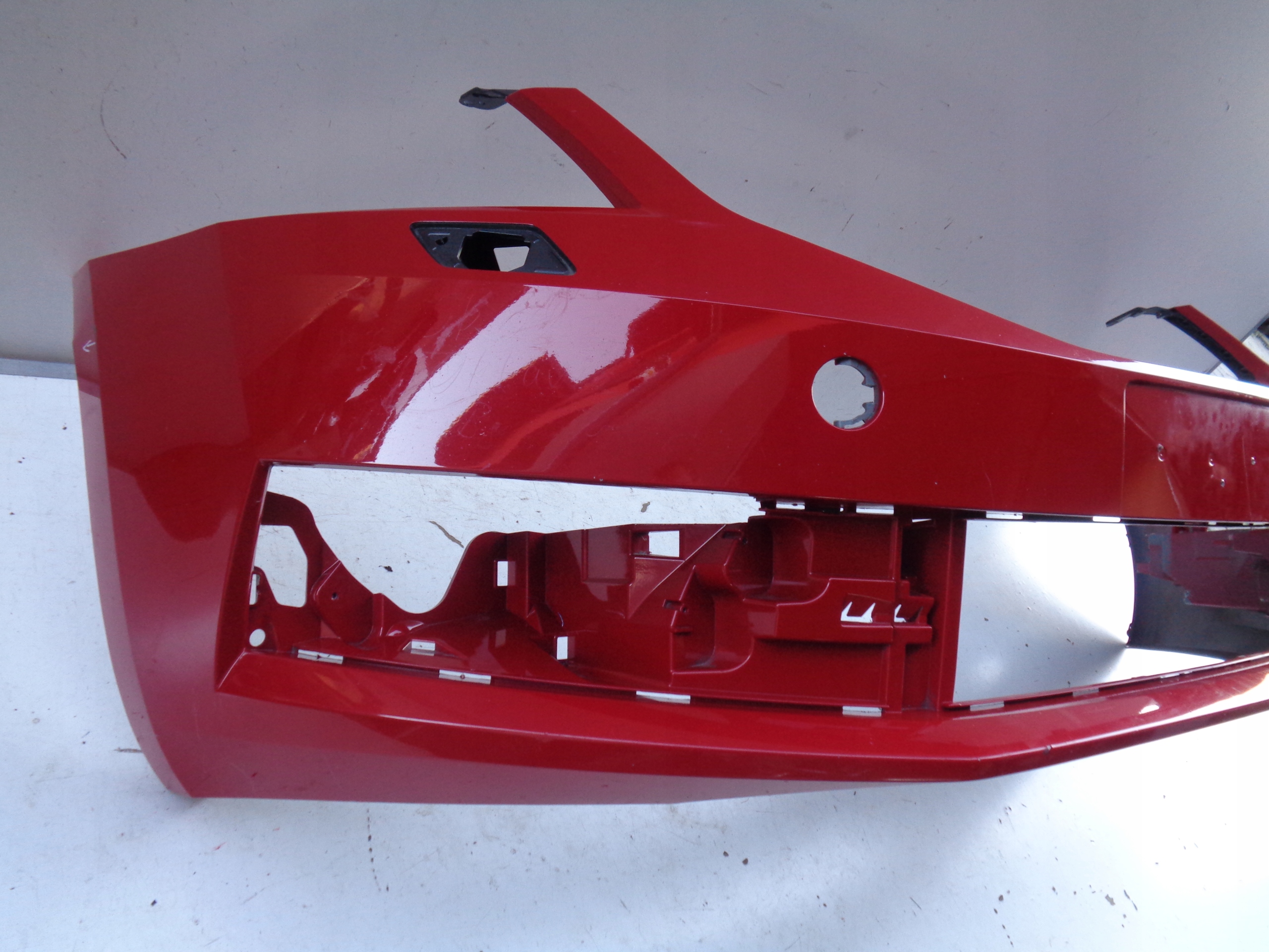 FRONTSTOSSSTANGE SKODA OCTAVIA III 3 5E 5E0 16- LIFT NR 43036