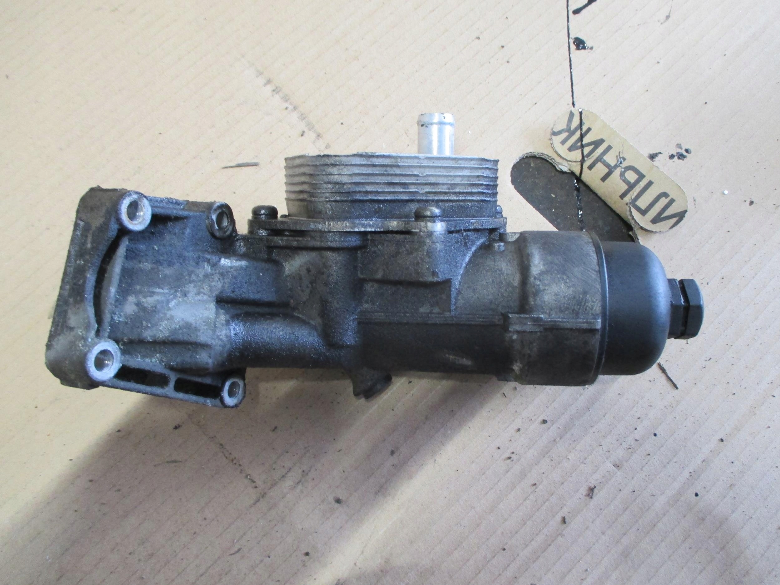 MERCEDES VANEO 1.7 CDI PODSTAWA FILTRA OLEJU