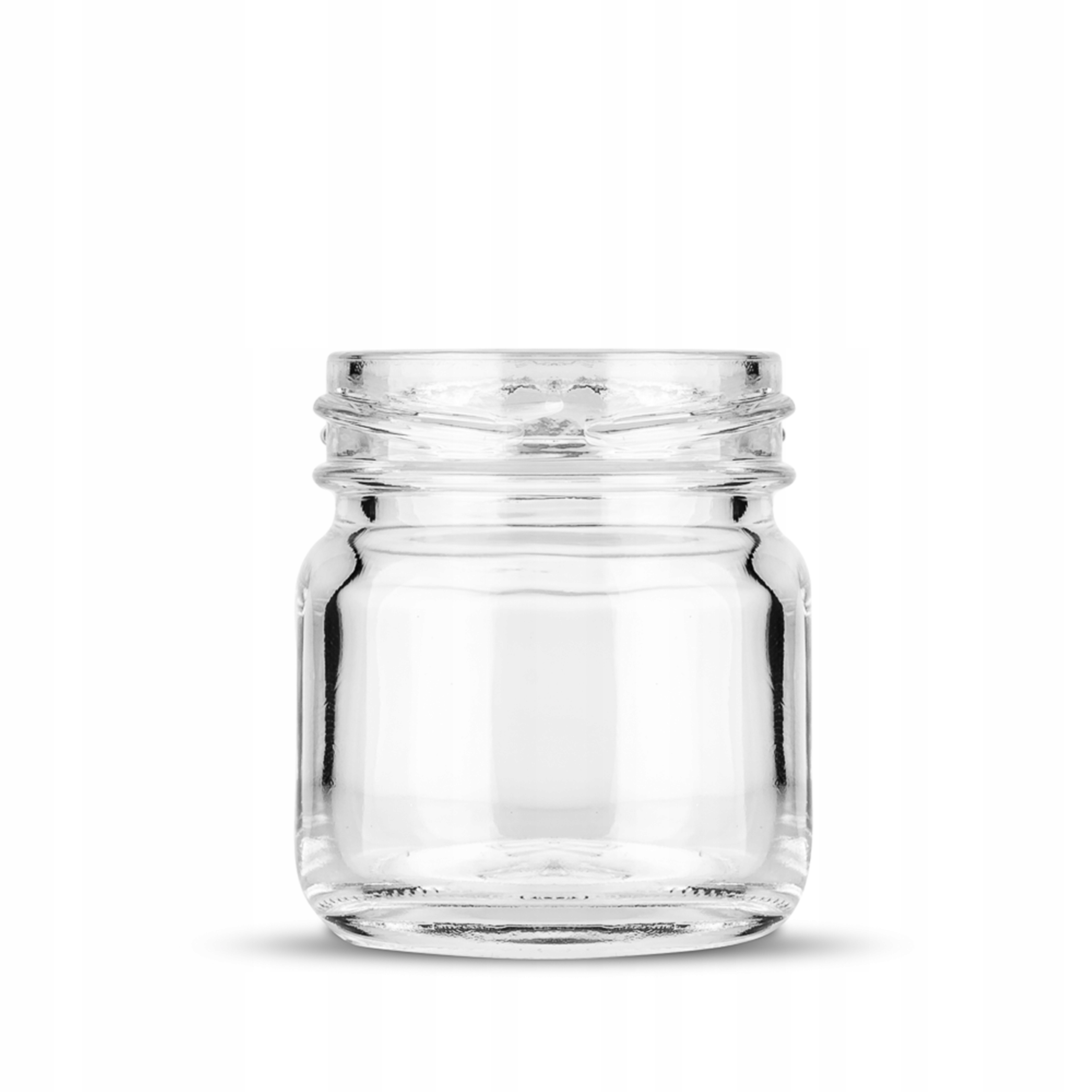 

Słoiki szklane 40 ml 60 szt.