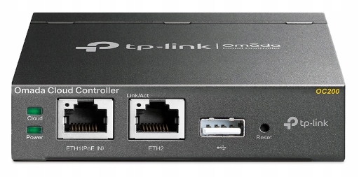Tp-link Ovládač Omada Cloud OC200