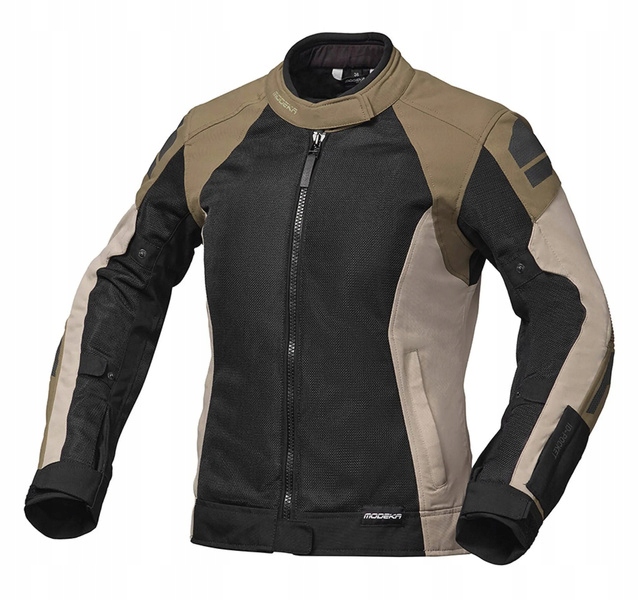 Motocyklová bunda Modeka Khao Air II Lady 36