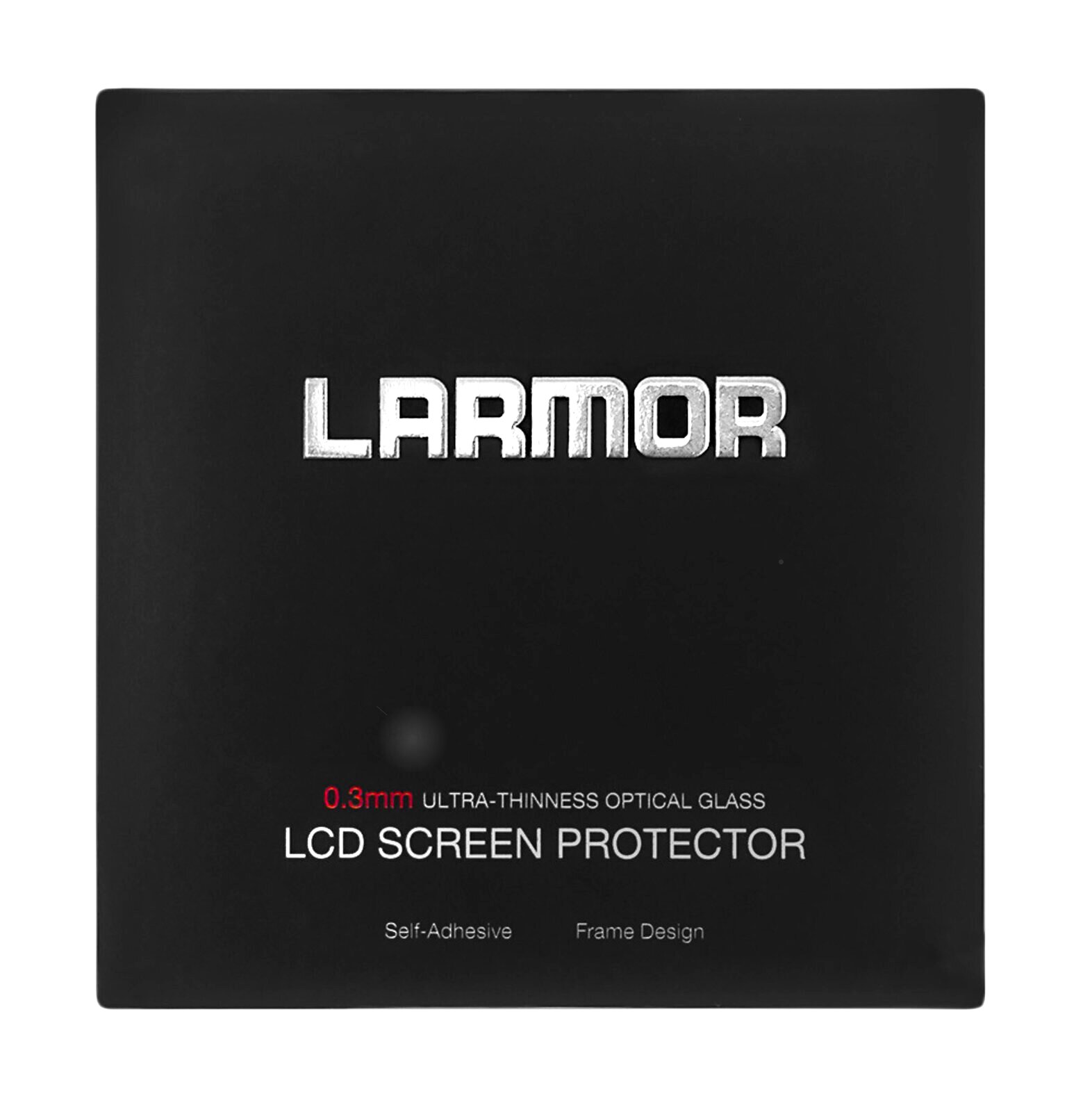 Szkło hartowane 8H Larmor do Canon R5