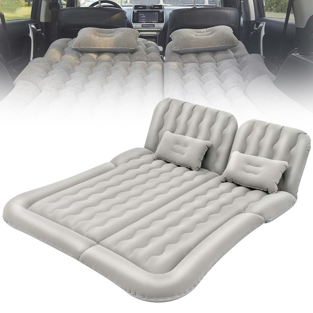 Dmuchany Materac Łóżko Do Auta Samochodu Poduszka Pokrowiec