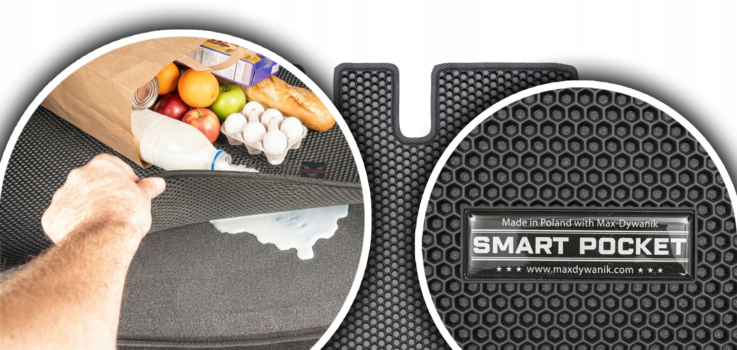 Lada Niva Suv 1977 Vložka do zavazadlového prostoru Eva Smart Pocket