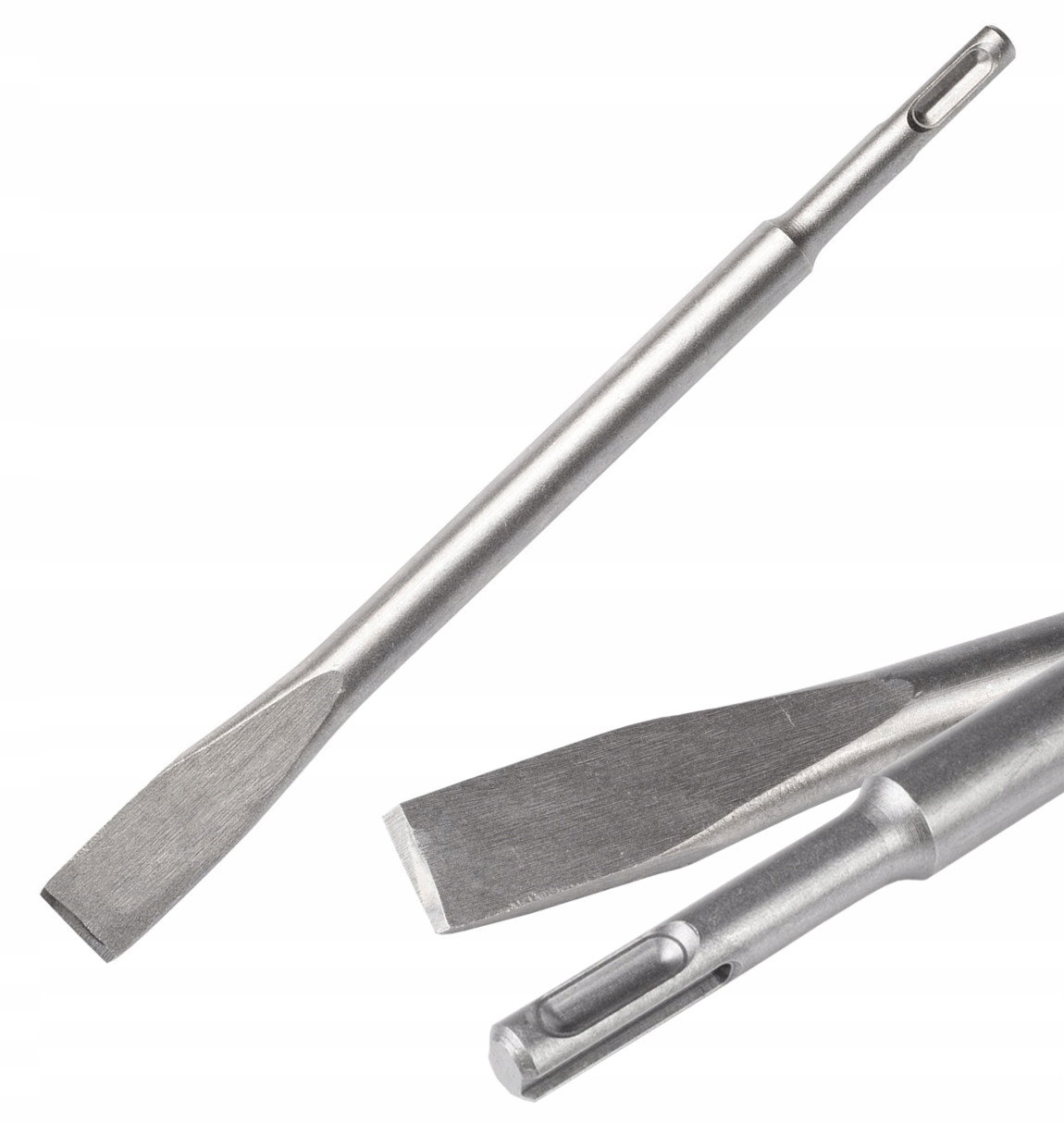 

Dłuto Przecinak Sds+ 14x250x20MM Richmann C5841