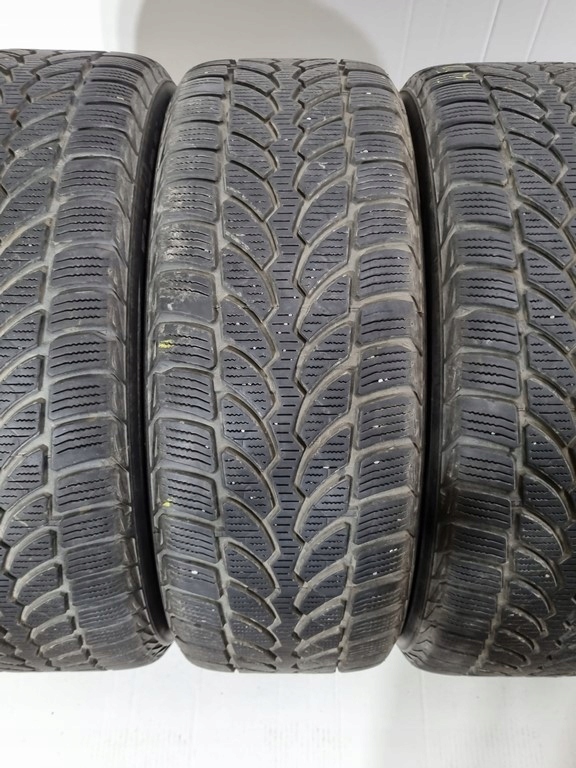 Opony K2541 Bridgestone | 205/55R16 | zimowe komplet Klasa premium