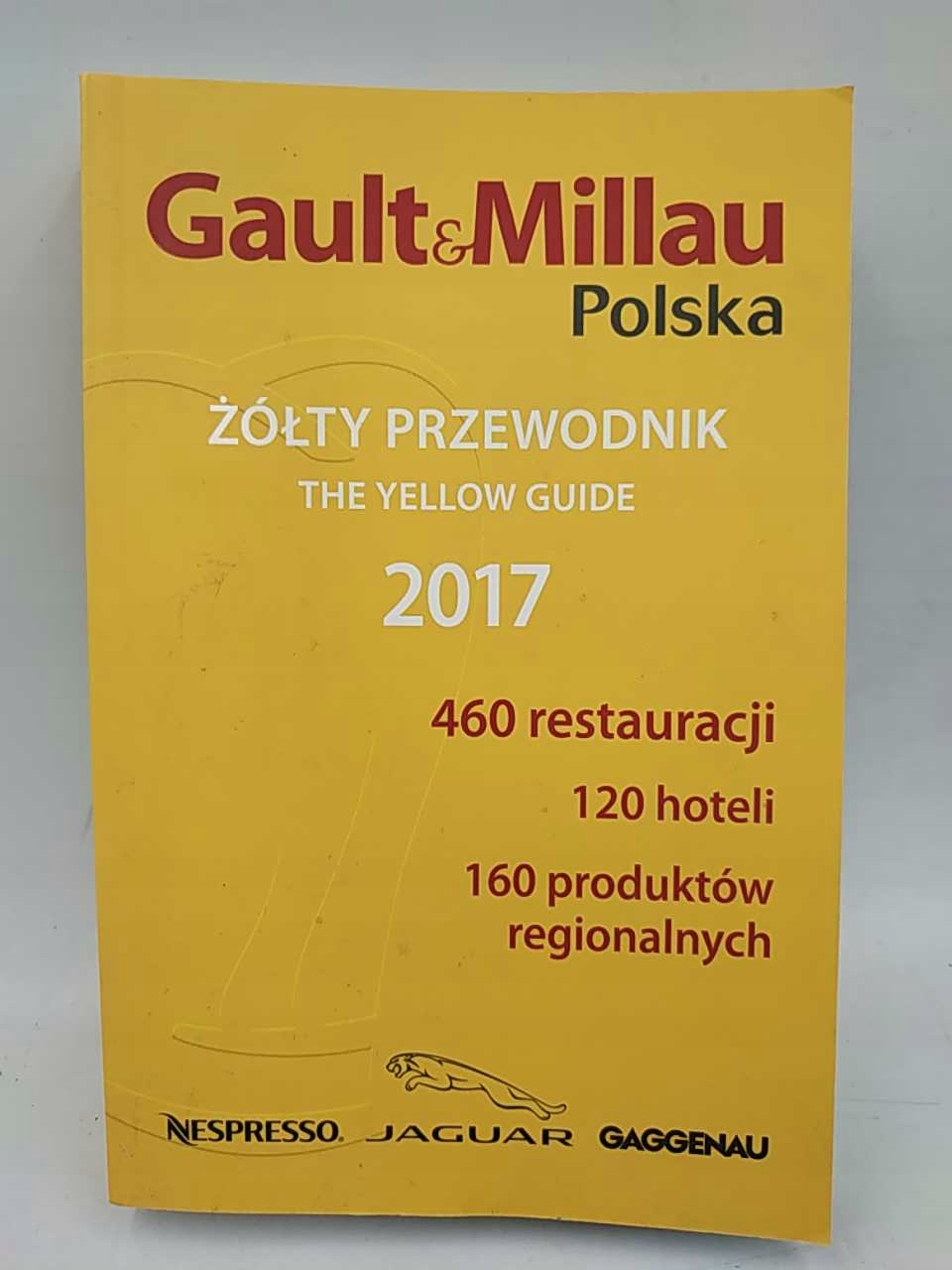 Żółty przewodnik - Polska 2017