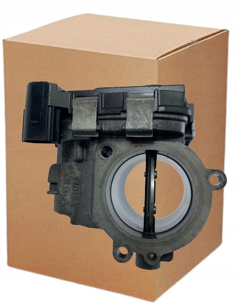 throttle flap FIAT DUCATO 2.3 MULTIJET 43DTE31